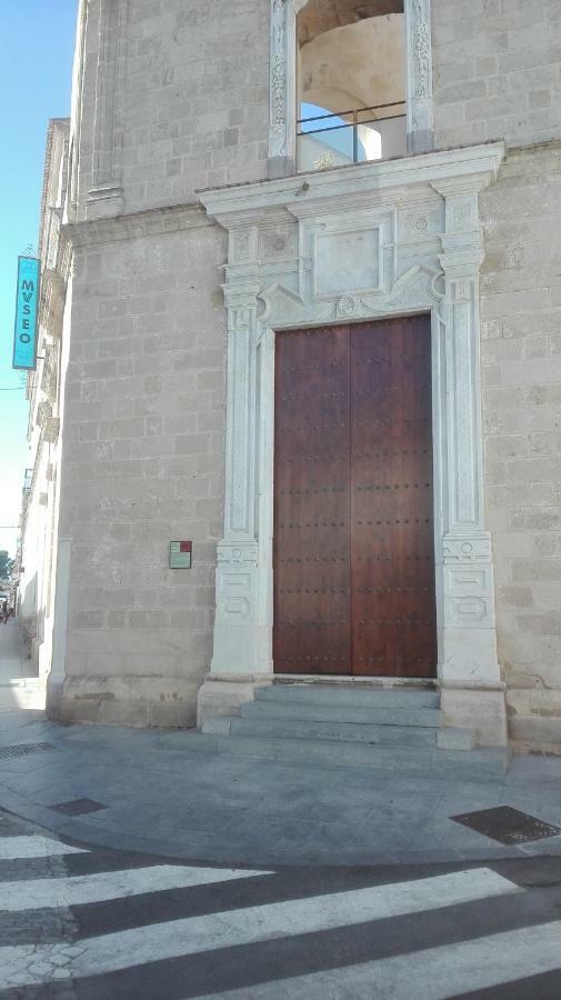 Apartamento Santa Faz El Puerto de Santa Maria Exterior photo